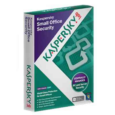 Kaspersky Small Office Security 30 5 Ptos 1serv